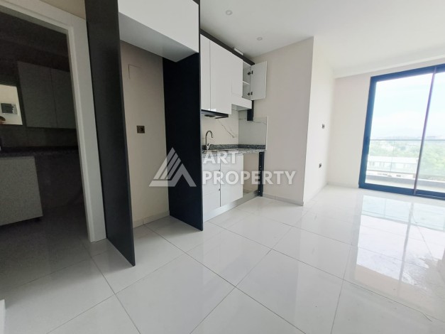 Квартира 1+1 в резиденции люкс класса, 50 кв.м. Авсаллар, Алания - Ракурс 37