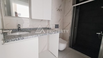 Квартира 1+1 в резиденции люкс класса, 50 кв.м. Авсаллар, Алания - Ракурс 39