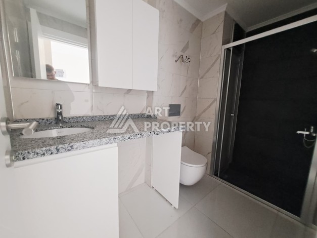 Квартира 1+1 в резиденции люкс класса, 50 кв.м. Авсаллар, Алания - Ракурс 38