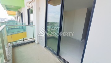 Квартира 1+1 в резиденции люкс класса, 50 кв.м. Авсаллар, Алания - Ракурс 40