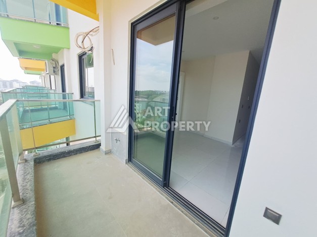 Квартира 1+1 в резиденции люкс класса, 50 кв.м. Авсаллар, Алания - Ракурс 39