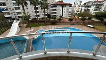 Просторная квартира 2+1 в Тосмуре для ВНЖ, 120 кв.м. - Ракурс 1