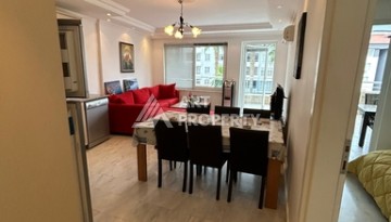 Просторная квартира 2+1 в Тосмуре для ВНЖ, 120 кв.м. - Ракурс 2