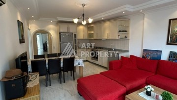 Просторная квартира 2+1 в Тосмуре для ВНЖ, 120 кв.м. - Ракурс 3