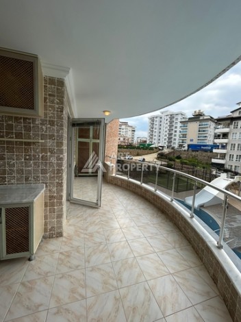 Просторная квартира 2+1 в Тосмуре для ВНЖ, 120 кв.м. - Ракурс 4