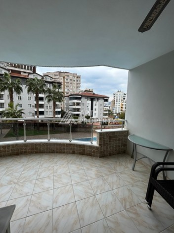 Просторная квартира 2+1 в Тосмуре для ВНЖ, 120 кв.м. - Ракурс 5