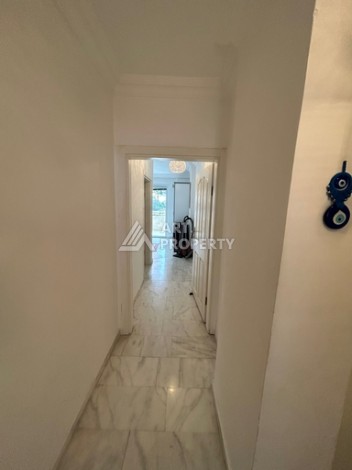 Просторная квартира 2+1 в Тосмуре для ВНЖ, 120 кв.м. - Ракурс 9