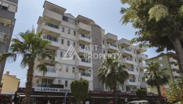 Квартира под ВНЖ в центре Алании, 250 метров до пляжа Клеопатры - Ракурс 1