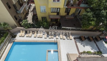 Квартира под ВНЖ в центре Алании, 250 метров до пляжа Клеопатры - Ракурс 3