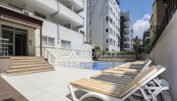 Квартира под ВНЖ в центре Алании, 250 метров до пляжа Клеопатры - Ракурс 5