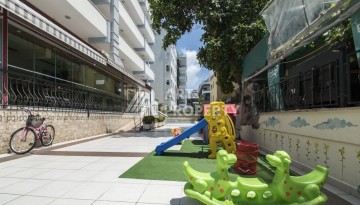 Квартира под ВНЖ в центре Алании, 250 метров до пляжа Клеопатры - Ракурс 6