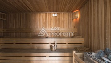 Квартира под ВНЖ в центре Алании, 250 метров до пляжа Клеопатры - Ракурс 7