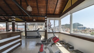 Квартира под ВНЖ в центре Алании, 250 метров до пляжа Клеопатры - Ракурс 8