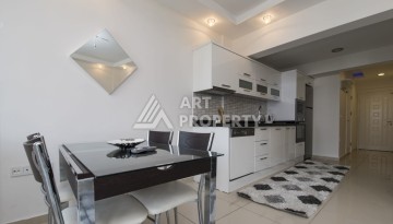 Квартира под ВНЖ в центре Алании, 250 метров до пляжа Клеопатры - Ракурс 10