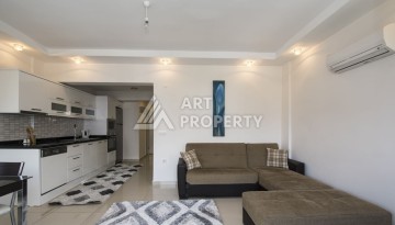 Квартира под ВНЖ в центре Алании, 250 метров до пляжа Клеопатры - Ракурс 11