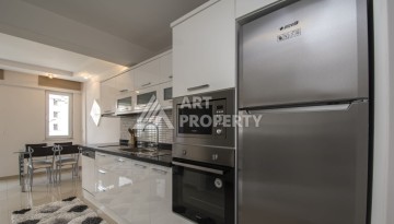 Квартира под ВНЖ в центре Алании, 250 метров до пляжа Клеопатры - Ракурс 13