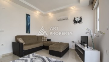 Квартира под ВНЖ в центре Алании, 250 метров до пляжа Клеопатры - Ракурс 15