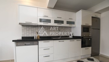 Квартира под ВНЖ в центре Алании, 250 метров до пляжа Клеопатры - Ракурс 16