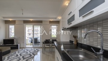 Квартира под ВНЖ в центре Алании, 250 метров до пляжа Клеопатры - Ракурс 17