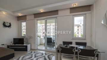 Квартира под ВНЖ в центре Алании, 250 метров до пляжа Клеопатры - Ракурс 18