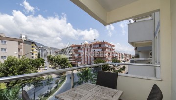 Квартира под ВНЖ в центре Алании, 250 метров до пляжа Клеопатры - Ракурс 19