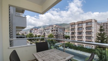 Квартира под ВНЖ в центре Алании, 250 метров до пляжа Клеопатры - Ракурс 20