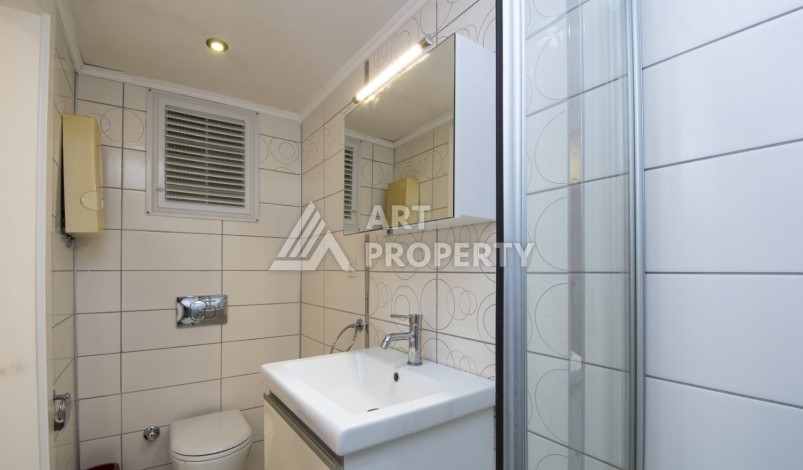 Квартира под ВНЖ в центре Алании, 250 метров до пляжа Клеопатры - Ракурс 20