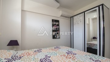 Квартира под ВНЖ в центре Алании, 250 метров до пляжа Клеопатры - Ракурс 23