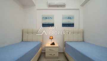 Квартира под ВНЖ в центре Алании, 250 метров до пляжа Клеопатры - Ракурс 25