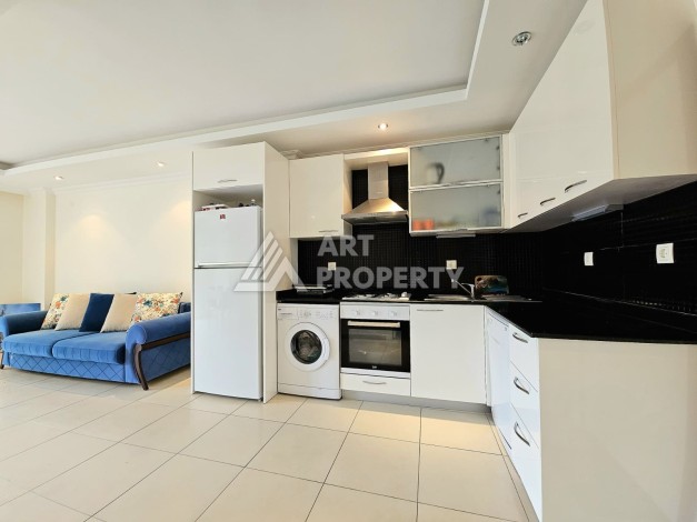 Срочная продажа студии 45 м² в Авсаларе в комплексе с отельной инфраструктурой - Ракурс 0