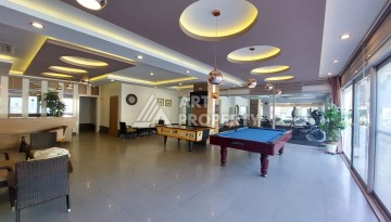 Срочная продажа студии 45 м² в Авсаларе в комплексе с отельной инфраструктурой - Ракурс 2