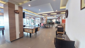 Срочная продажа студии 45 м² в Авсаларе в комплексе с отельной инфраструктурой - Ракурс 3