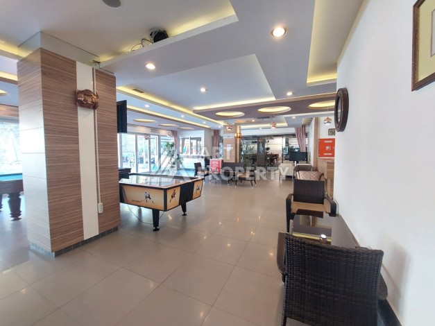 Срочная продажа студии 45 м² в Авсаларе в комплексе с отельной инфраструктурой - Ракурс 2