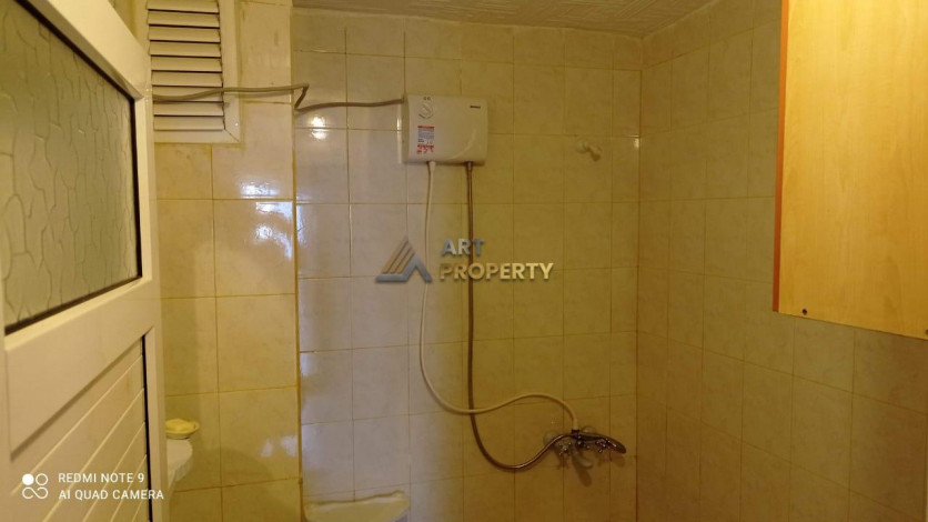 Трехкомнатная квартира в центре района Махмутлар, Алания в 150 метрах от Средиземного моря. - Ракурс 12