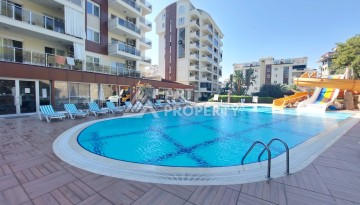 Срочная продажа студии 45 м² в Авсаларе в комплексе с отельной инфраструктурой - Ракурс 4