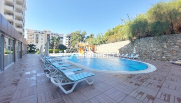 Срочная продажа студии 45 м² в Авсаларе в комплексе с отельной инфраструктурой - Ракурс 6