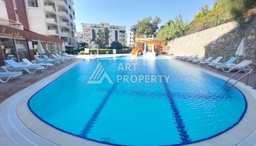 Срочная продажа студии 45 м² в Авсаларе в комплексе с отельной инфраструктурой - Ракурс 7