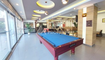 Срочная продажа студии 45 м² в Авсаларе в комплексе с отельной инфраструктурой - Ракурс 8