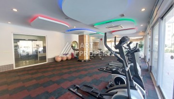 Срочная продажа студии 45 м² в Авсаларе в комплексе с отельной инфраструктурой - Ракурс 9