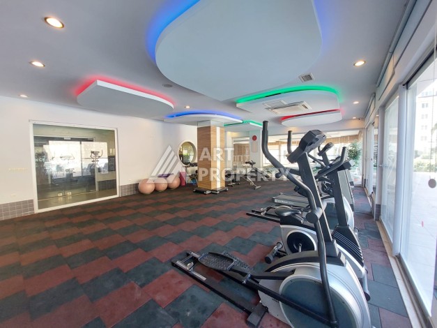 Срочная продажа студии 45 м² в Авсаларе в комплексе с отельной инфраструктурой - Ракурс 8