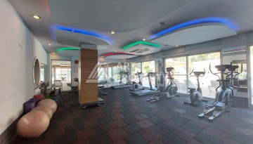 Срочная продажа студии 45 м² в Авсаларе в комплексе с отельной инфраструктурой - Ракурс 10