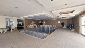 Срочная продажа студии 45 м² в Авсаларе в комплексе с отельной инфраструктурой - Ракурс 12