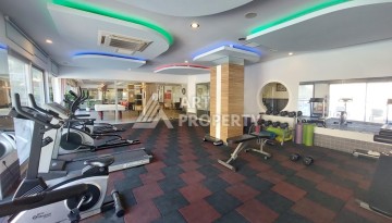 Срочная продажа студии 45 м² в Авсаларе в комплексе с отельной инфраструктурой - Ракурс 13