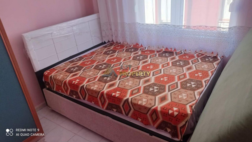 Трехкомнатная квартира в центре района Махмутлар, Алания в 150 метрах от Средиземного моря. - Ракурс 13