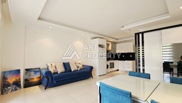 Срочная продажа студии 45 м² в Авсаларе в комплексе с отельной инфраструктурой - Ракурс 15