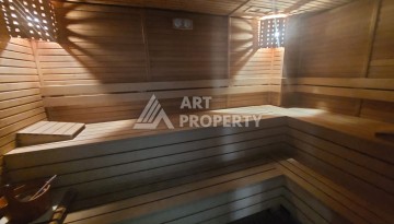 Срочная продажа студии 45 м² в Авсаларе в комплексе с отельной инфраструктурой - Ракурс 16