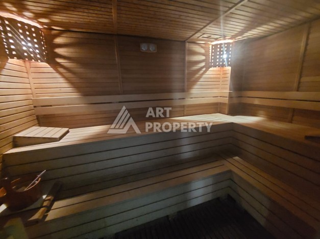 Срочная продажа студии 45 м² в Авсаларе в комплексе с отельной инфраструктурой - Ракурс 15