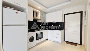 Срочная продажа студии 45 м² в Авсаларе в комплексе с отельной инфраструктурой - Ракурс 17