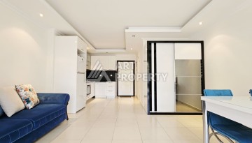 Срочная продажа студии 45 м² в Авсаларе в комплексе с отельной инфраструктурой - Ракурс 18