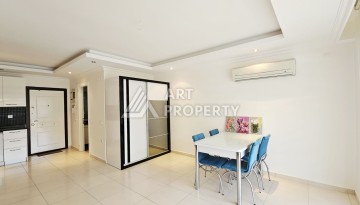 Срочная продажа студии 45 м² в Авсаларе в комплексе с отельной инфраструктурой - Ракурс 19